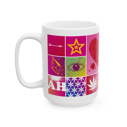 Ceramic Love Mug