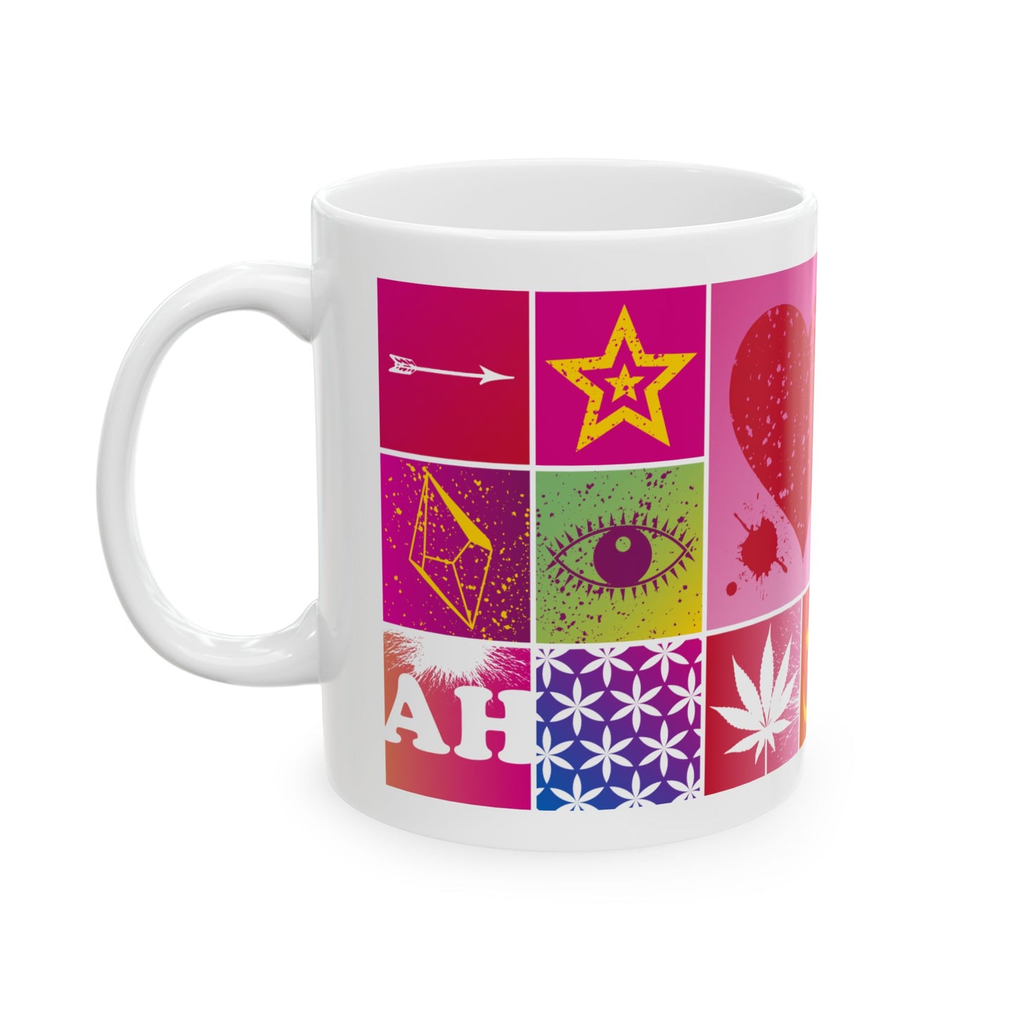 Ceramic Love Mug