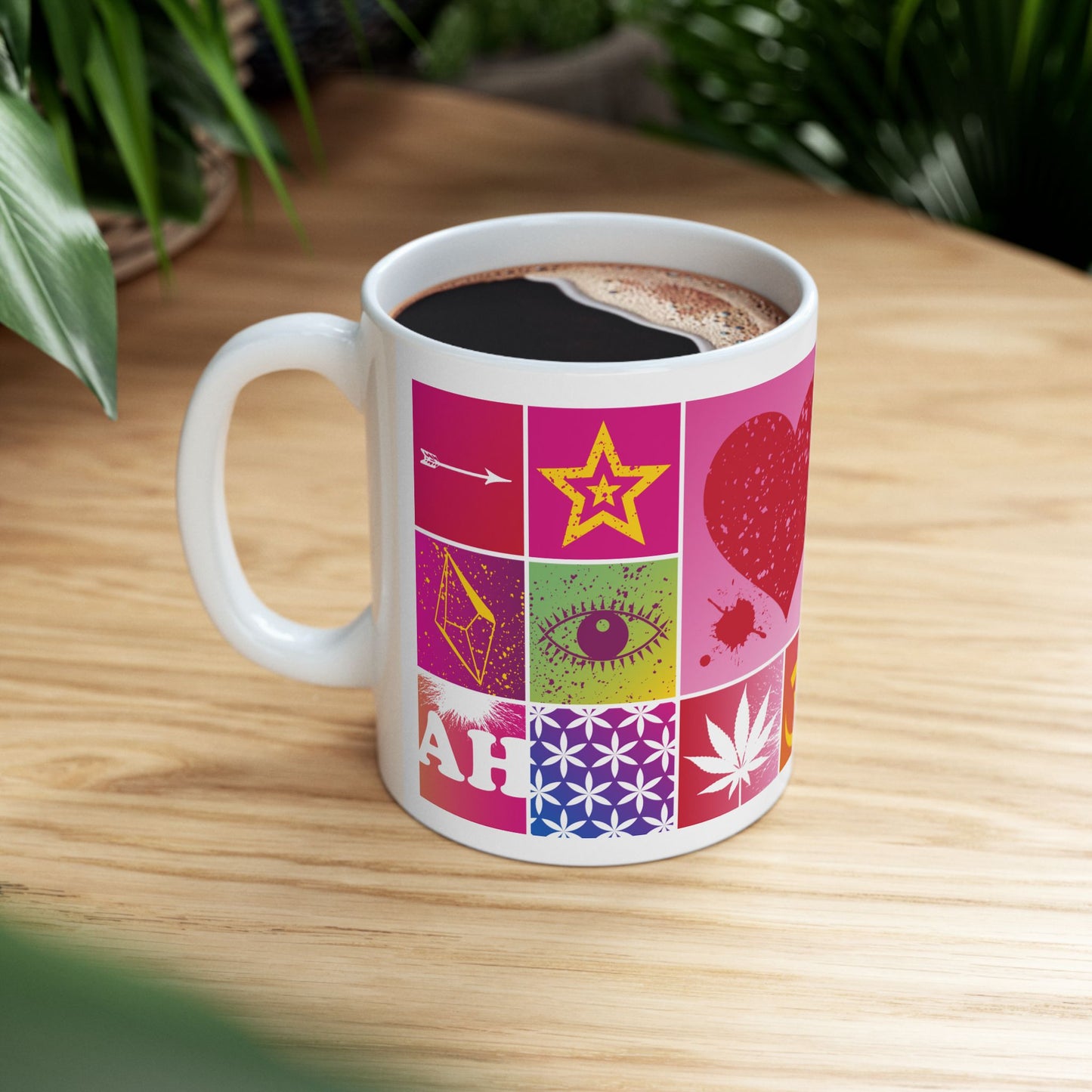 Ceramic Love Mug