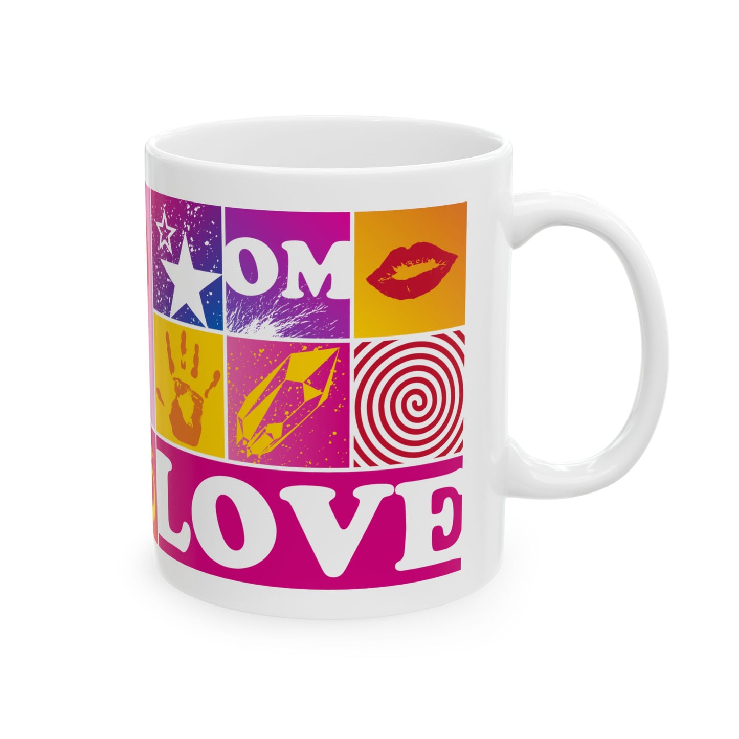 Ceramic Love Mug